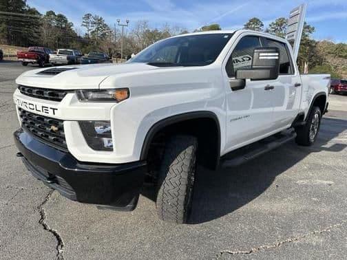 2022 chevrolet silverado 2500 in denver, colorado
