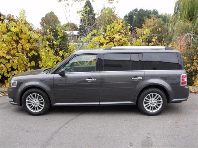 used 2016 ford flex awd sel east wenatchee, wa 98802 for sale in wenatchee, washington