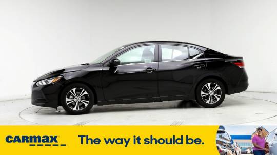 2023 Nissan Sentra