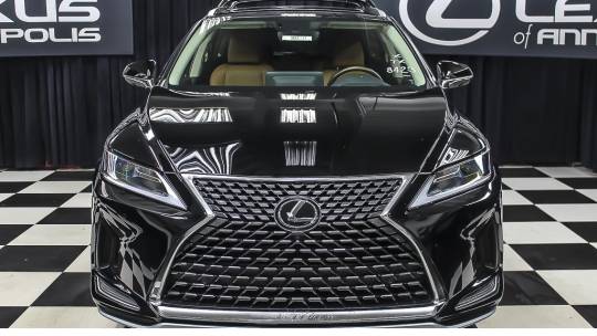 2021 Lexus RX