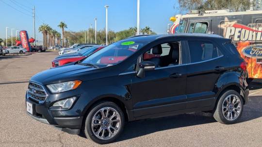 2020 Ford EcoSport
