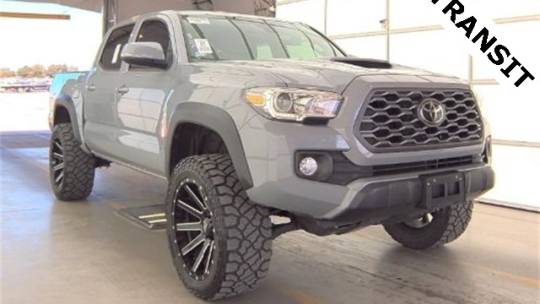 2020 toyota tacoma