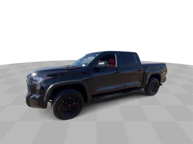 2022 toyota tundra hybrid trd pro