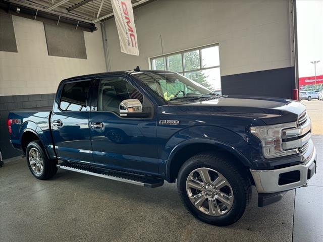 2020 ford f-150 lariat