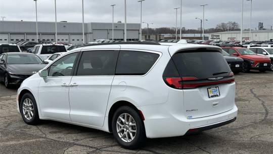2022 Chrysler Pacifica