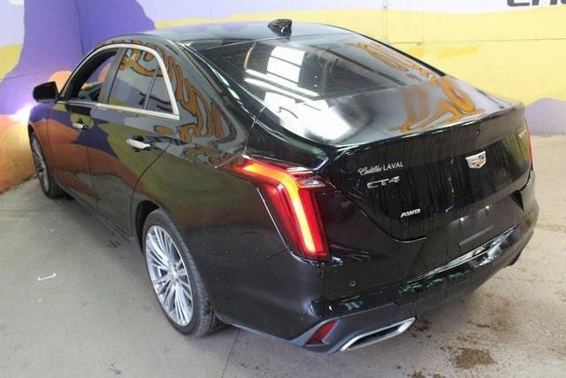 2020 cadillac ct4 premium luxury
