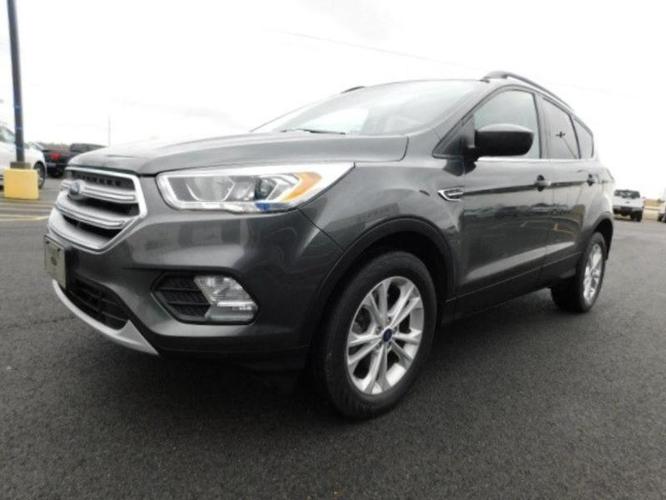 2017 ford escape se awd se 4dr suv for sale in algoa, arkansas