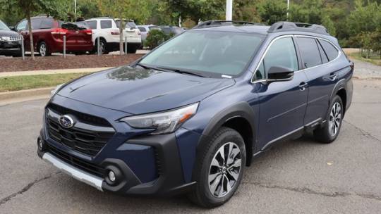 new 2025 subaru outback limited awd