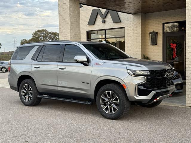 2023 chevrolet tahoe 4wd z71