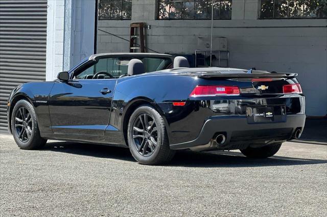 2014 chevrolet camaro 1lt