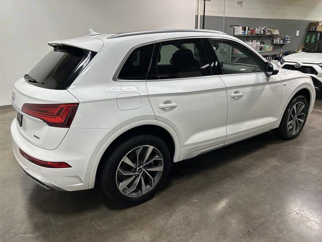 2023 audi q5 45 s line premium