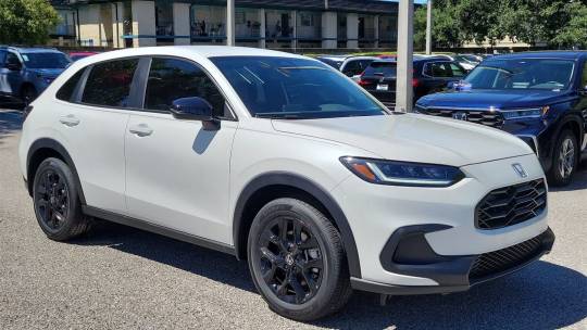 2025 Honda HR-V