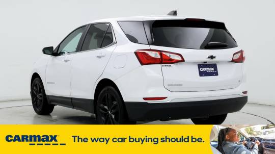 2021 Chevrolet Equinox