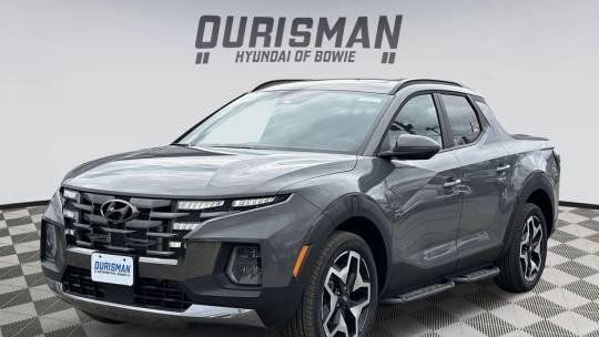 2024 Hyundai Santa Cruz