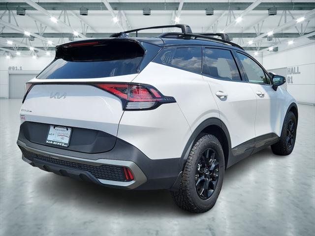 2024 kia sportage s