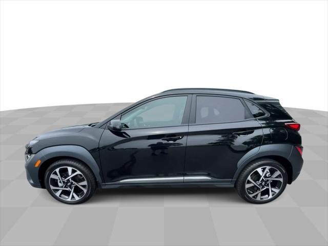 2022 hyundai kona limited