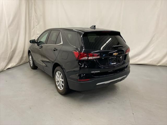 2023 chevrolet equinox 1lt