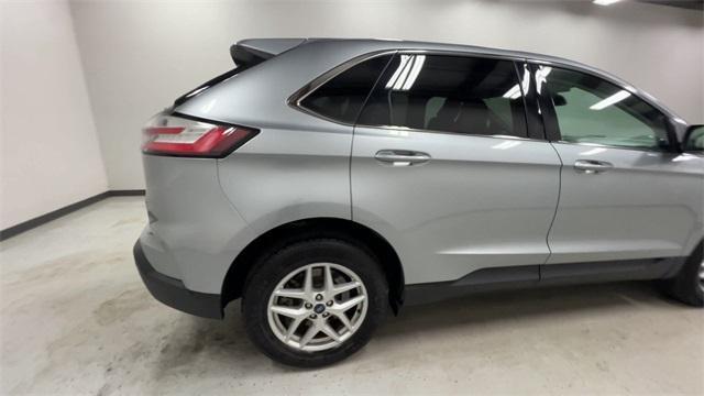 2022 ford edge sel