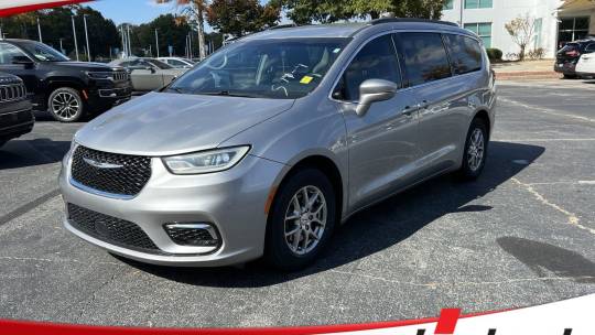2021 Chrysler Pacifica