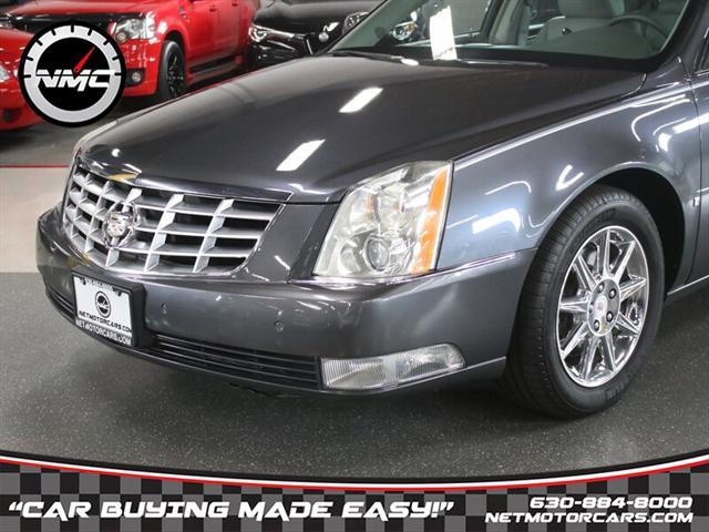 2010 cadillac dts luxury collection