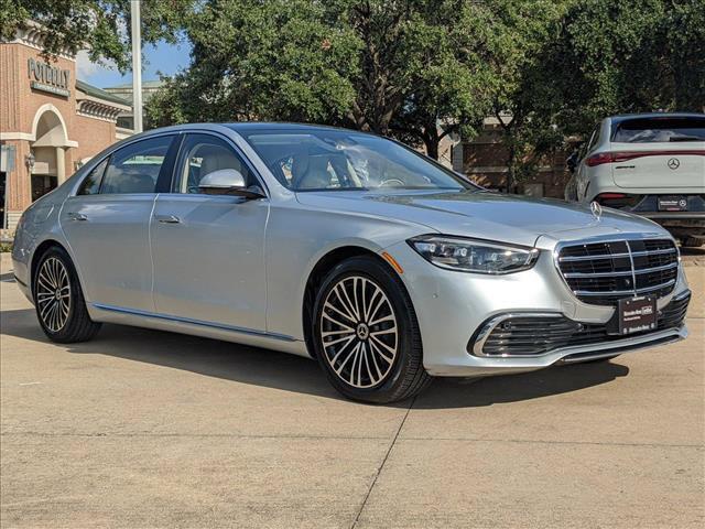 2022 mercedes-benz s-class 4matic
