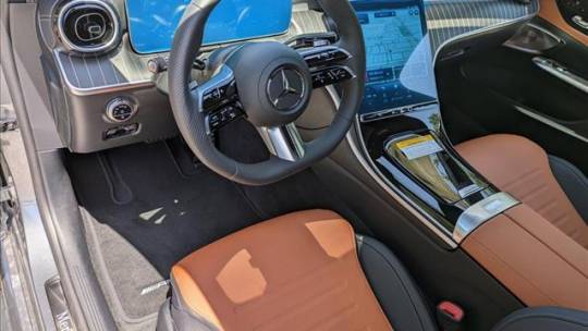 2024 Mercedes-Benz C-Class