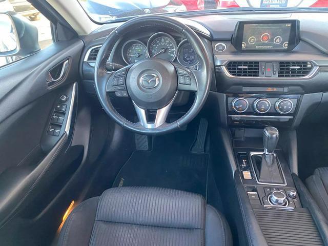 2016 mazda mazda6 i sport