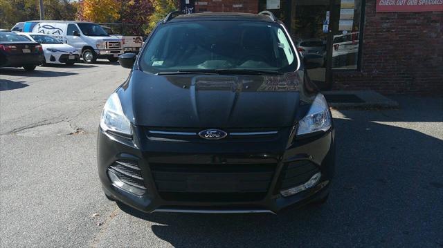 2016 ford escape se