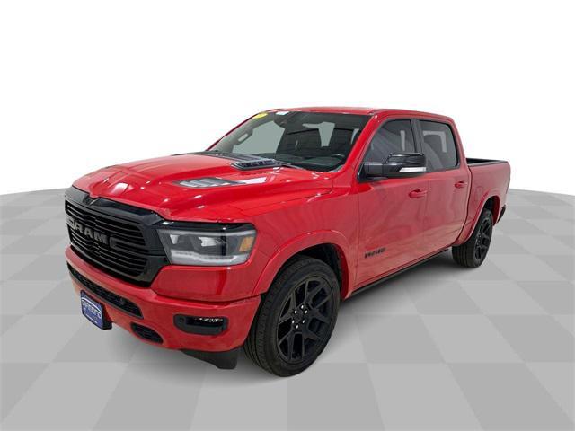 2021 ram 1500 laramie