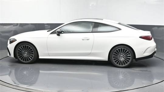 2024 Mercedes-Benz CLE