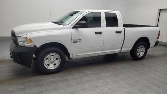 2019 RAM 1500 classic