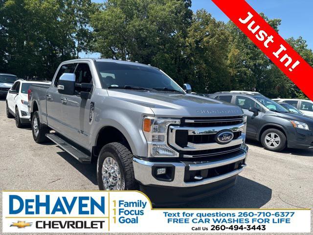 2020 ford f-250 xlt