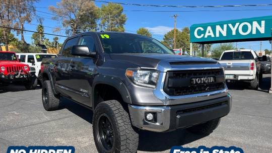 2019 Toyota Tundra