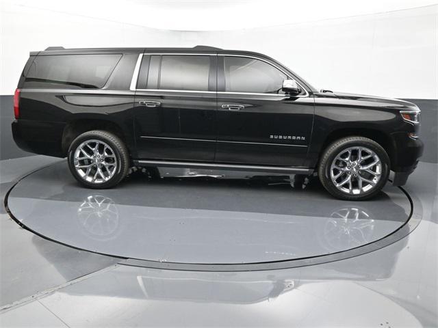 2019 chevrolet suburban premier