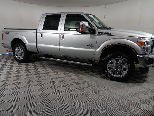 2016 ford f-250 lariat