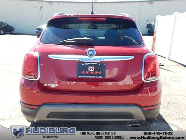 used 2017 fiat 500x fwd trekking oklahoma city, ok 73149 for sale in oklahoma city, oklahoma