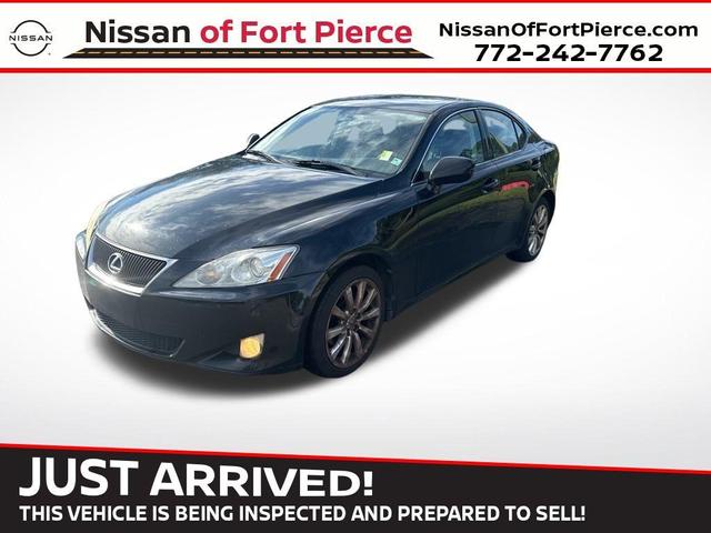 2007 lexus is 250