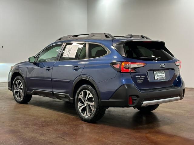 2020 subaru outback limited