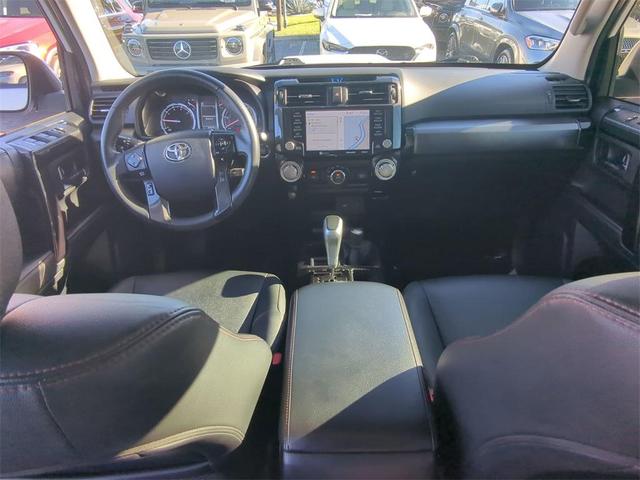 2021 toyota 4runner trd off road premium