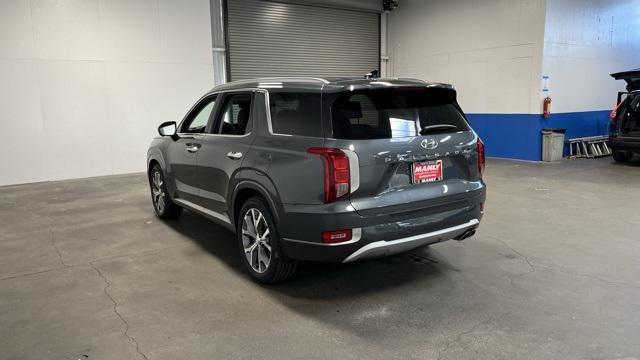 2022 hyundai palisade limited