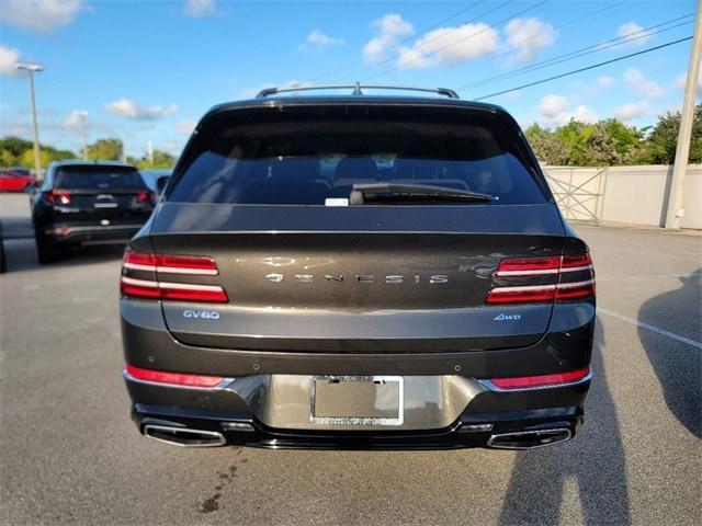 2024 genesis gv80 2.5t