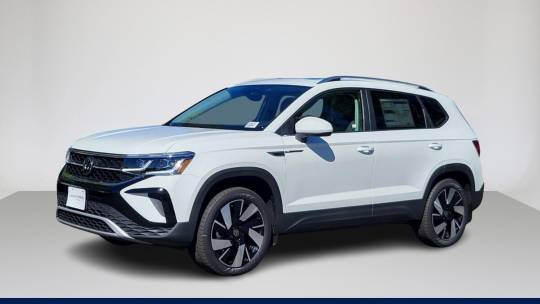 2024 Volkswagen Taos