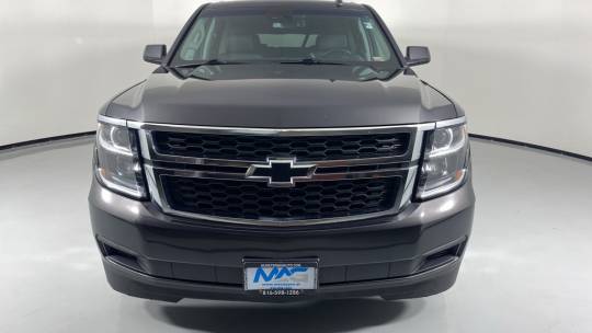 2017 Chevrolet Suburban