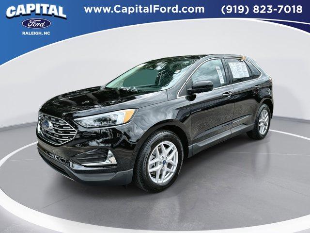 2022 ford edge sel