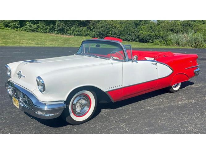 1956 oldsmobile 98 in west chester, pennsylvania