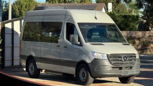 2022 Mercedes-Benz Sprinter