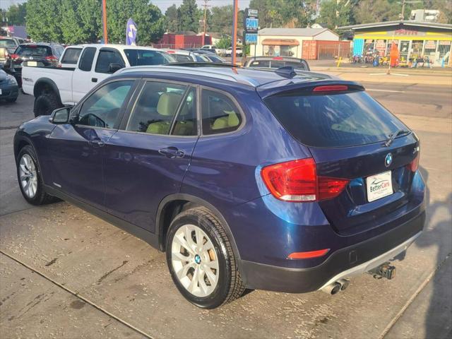 2013 bmw x1 xdrive 28i