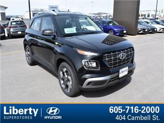 2024 Hyundai Venue sel