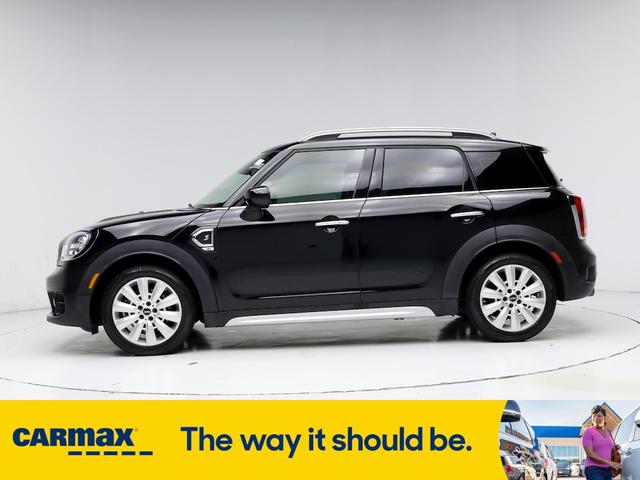 2020 mini countryman s