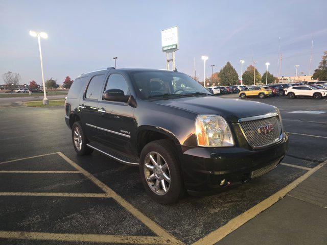 2012 gmc yukon denali